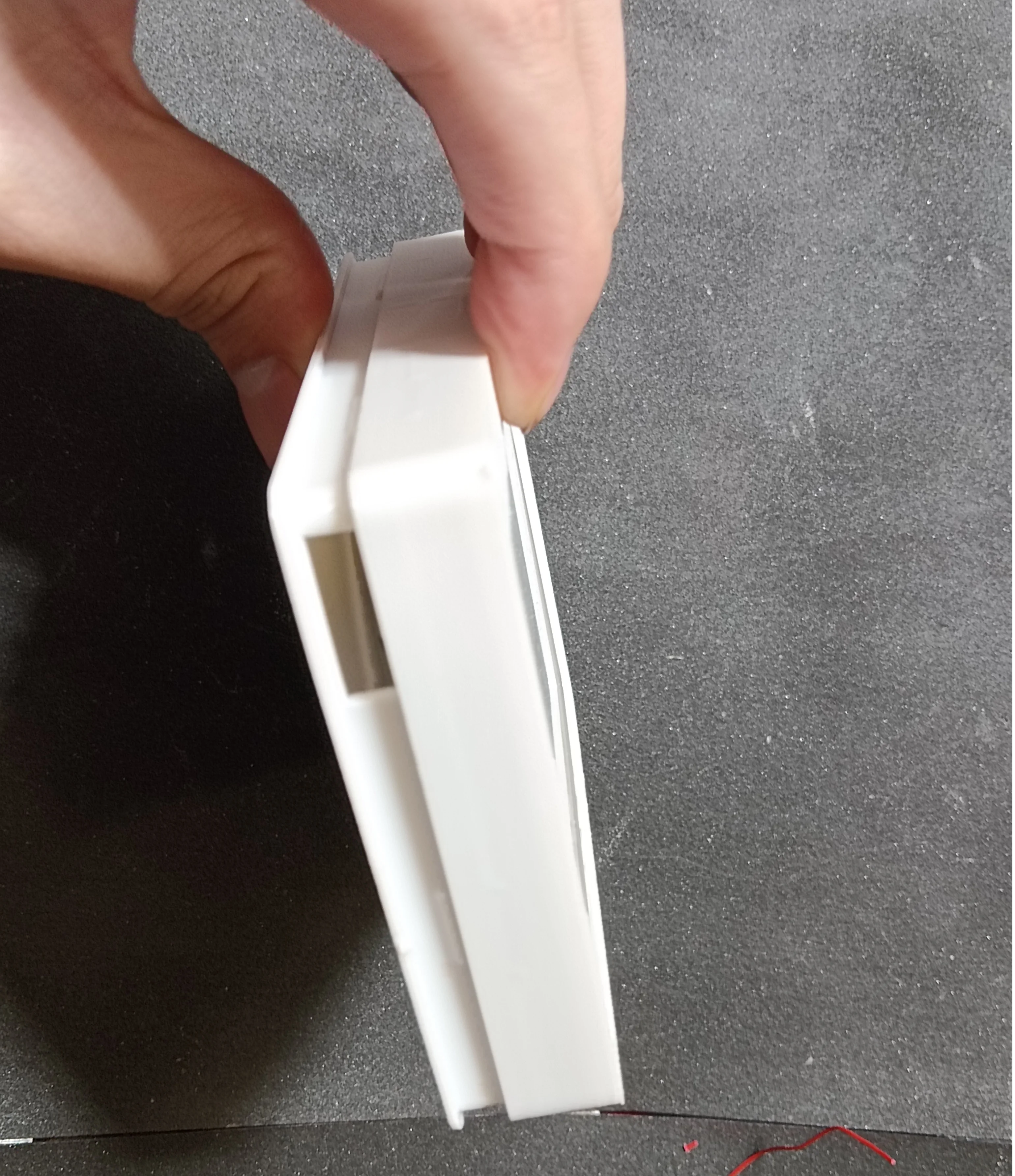 盖上盖子