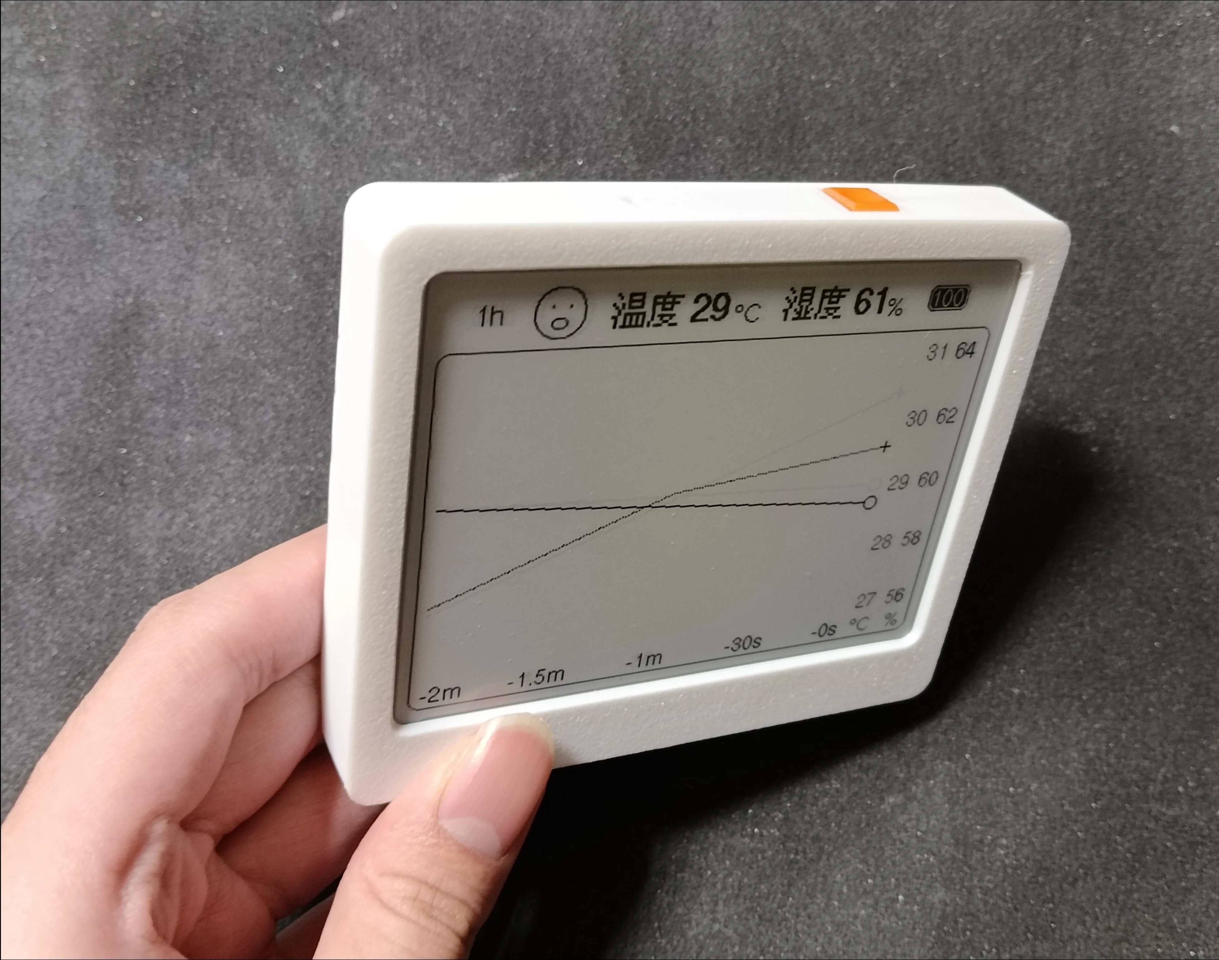 组装完成